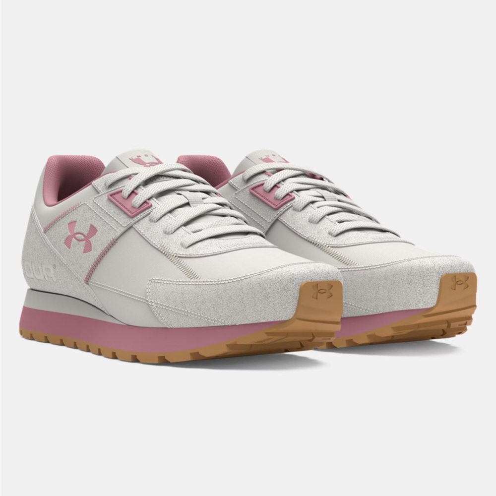 UA Essential Runner - Size 8.5